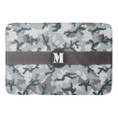 Tapis De Bain Camouflage urbain (Devant)