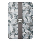 Tapis De Bain Camouflage urbain (devant Vertical)