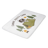 Tapis De Bain Camp Collie de chiens d'agilité Coupe de la fronti (Angle)