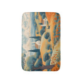 Tapis De Bain Campagne Française (Devant (Vertical))