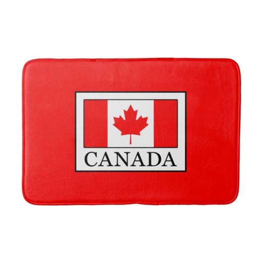 Tapis De Bain Canada (Devant)