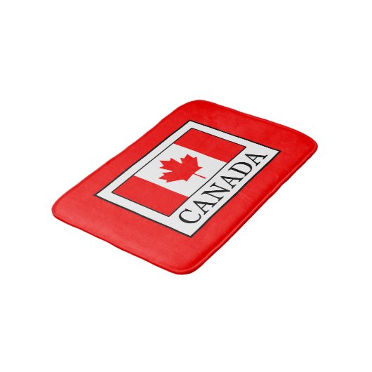 Tapis De Bain Canada (Angle)