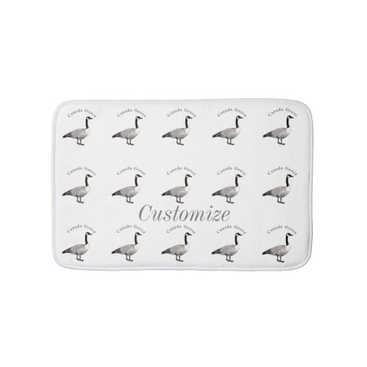 Tapis De Bain Canada Goose Gander Thunder_Cove (Devant)