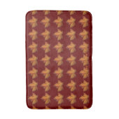Tapis De Bain Canada Mat de bain Custom Canada Maple Leaf Souven (Devant (Vertical))
