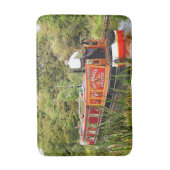 TAPIS DE BAIN CANAL NARROWBOATS (Devant (Vertical))