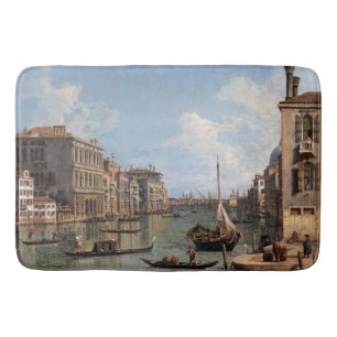 Tapis De Bain Canaletto Vue sur le Grand Canal