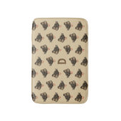 Tapis De Bain Canard (Devant (Vertical))