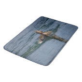 Tapis De Bain Canard avec bec ouvert (Angle)
