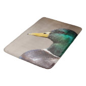 Tapis De Bain Canard colvert (Angle)
