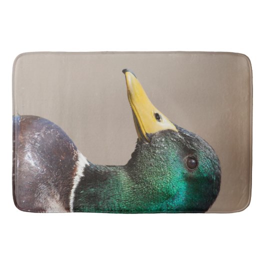 Tapis De Bain Canard colvert (Devant)