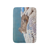 Tapis De Bain Canard de repos (Devant (Vertical))