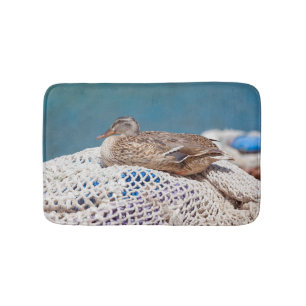 Tapis De Bain Canard de repos