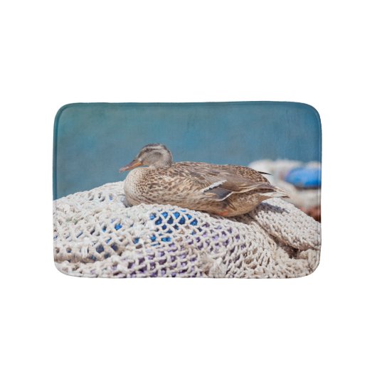 Tapis De Bain Canard de repos (Devant)