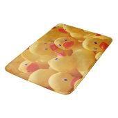 Tapis De Bain Canard en caoutchouc Canards Canards amusants Bain (Angle)