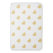 Tapis De Bain Canard jaune (devant Vertical)