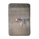 Tapis De Bain Canard mandarin (Devant (Vertical))