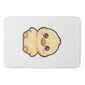 Tapis De Bain Canard poussin bébé mignon (Devant)