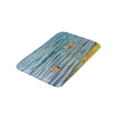 Tapis De Bain Canards (Angle)