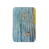 Tapis De Bain Canards (Devant (Vertical))