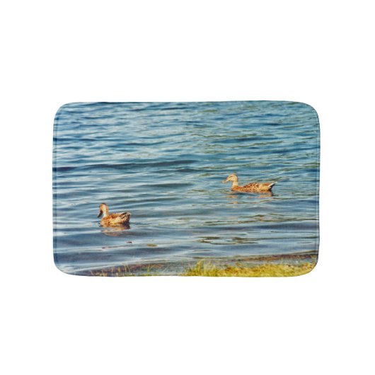 Tapis De Bain Canards (Devant)