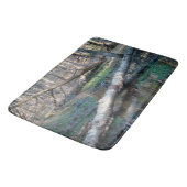 Tapis De Bain Canards Dans Les Bois, Gros Mat De Bain (Angle)