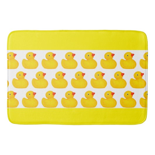 Tapis De Bain Canards en caoutchouc Canard Canard Canard Jaune M (Devant)