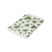 Tapis De Bain Canary Vine Feuilles (Angle)