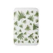 Tapis De Bain Canary Vine Feuilles (Devant (Vertical))