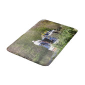 TAPIS DE BAIN CANAUX (Angle)
