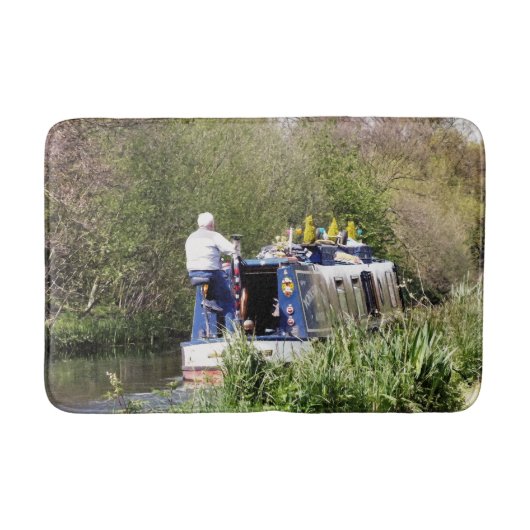 TAPIS DE BAIN CANAUX (Devant)