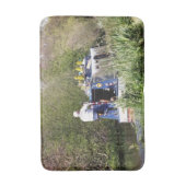 TAPIS DE BAIN CANAUX (Devant (Vertical))