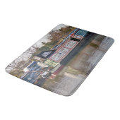 TAPIS DE BAIN CANAUX (Angle)