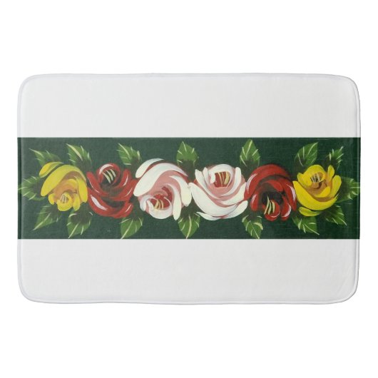 TAPIS DE BAIN CANAUX (Devant)