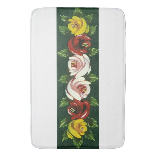 TAPIS DE BAIN CANAUX (devant Vertical)