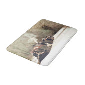 TAPIS DE BAIN CANAUX (Angle)