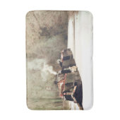 TAPIS DE BAIN CANAUX (Devant (Vertical))
