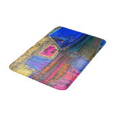 TAPIS DE BAIN CANAUX (Angle)
