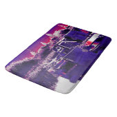 TAPIS DE BAIN CANAUX (Angle)