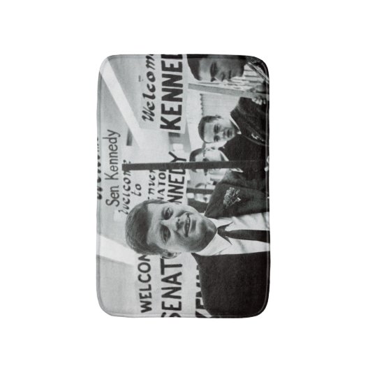 Tapis De Bain Candidat Kennedy (Devant (Vertical))