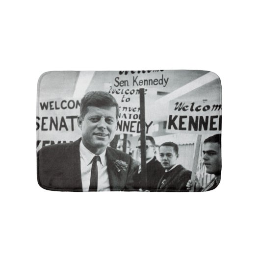 Tapis De Bain Candidat Kennedy (Devant)