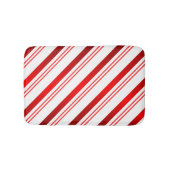 Tapis De Bain Candy Cane Stripe (Devant)