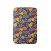 Tapis De Bain Candy pattern | Lollies 1lipop (Devant (Vertical))