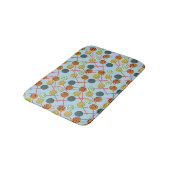 Tapis De Bain Candy pattern | Lollies 1lipop (Angle)