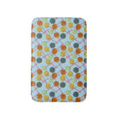Tapis De Bain Candy pattern | Lollies 1lipop (Devant (Vertical))