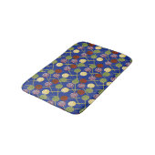 Tapis De Bain Candy pattern | Lollies 2 (Angle)