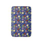 Tapis De Bain Candy pattern | Lollies 2 (Devant (Vertical))