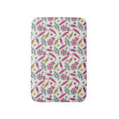Tapis De Bain Candy pattern | Lollies pattern | lollipop 45 (Devant (Vertical))