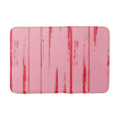 Tapis De Bain Candy rose de New York (Devant)