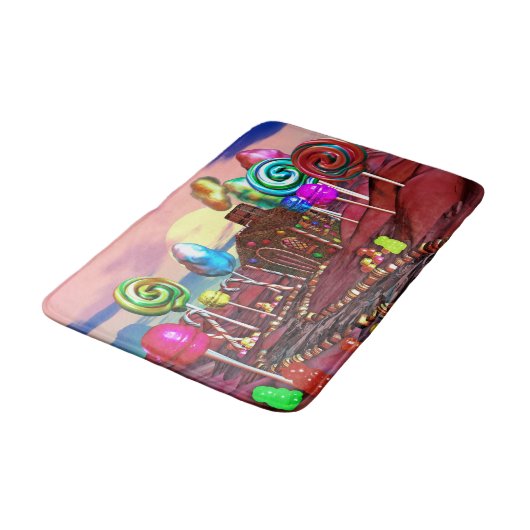 Tapis De Bain Candyland (Angle)