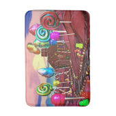 Tapis De Bain Candyland (Devant (Vertical))